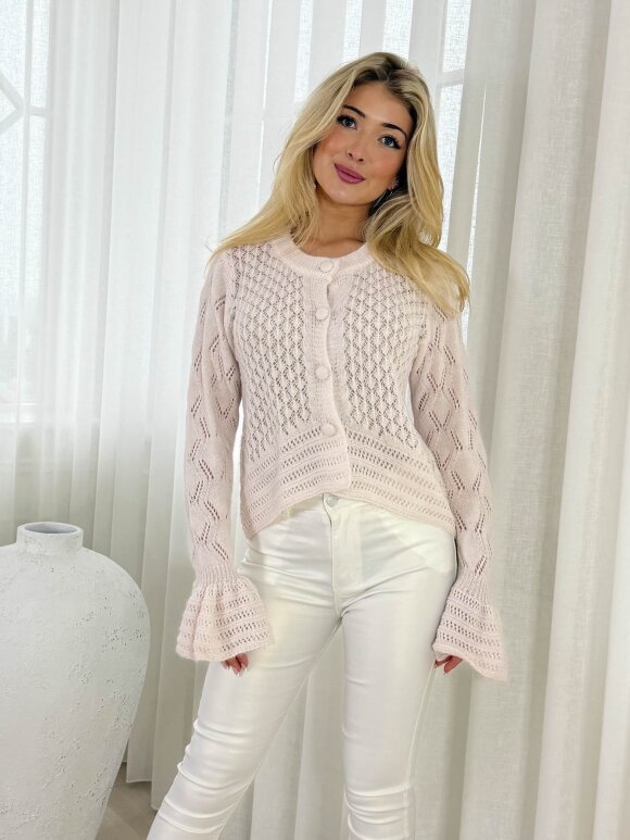 NDP - Muse Diamond Cardigan 0026