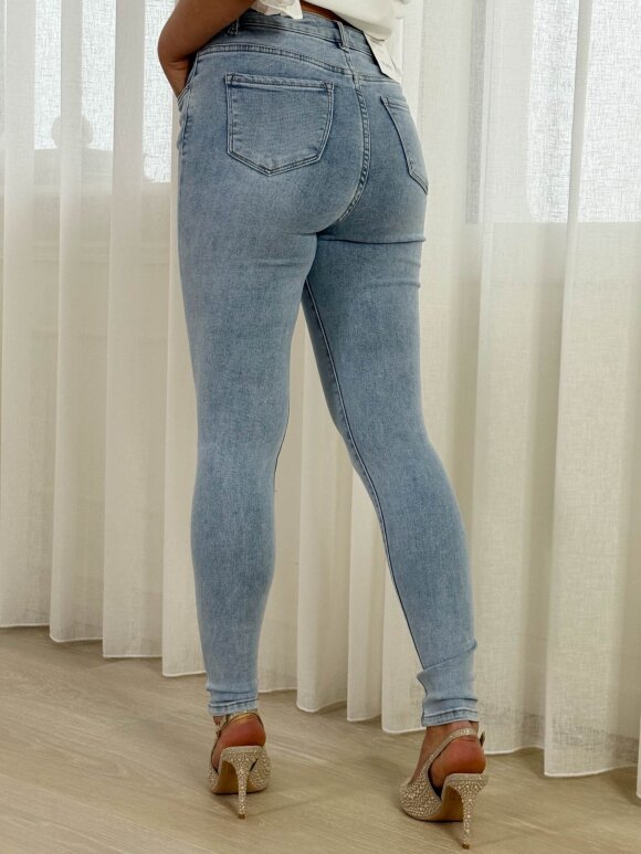 NDP - Feeling Stretch Jeans 9273