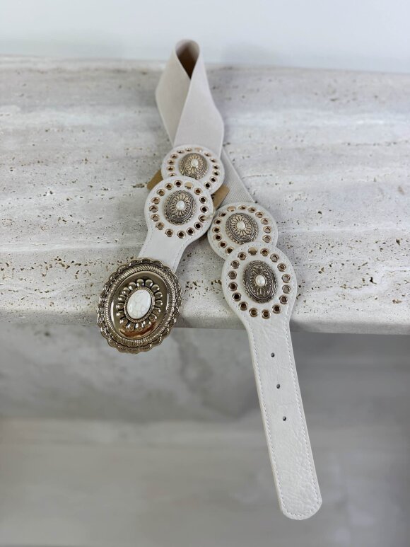 NDP - Phanie Stretch Belt 23373