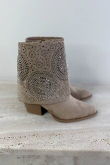 NDP - Studio Low Fold Boot DF049