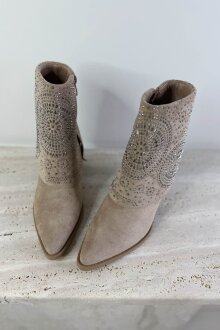 NDP - Studio Low Fold Boot DF049