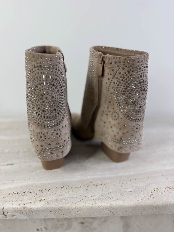 NDP - Studio Low Fold Boot DF049