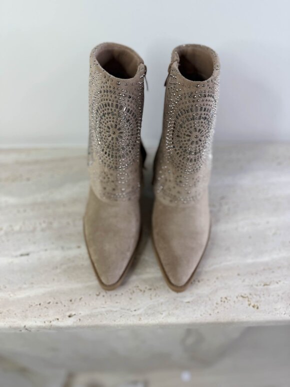 NDP - Studio Low Fold Boot DF049