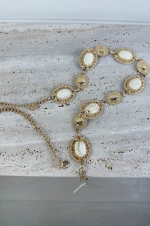 NDP - Justelle Chain Belt MML66C