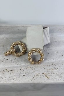 NDP - Justelle Stretch Belt MML795C