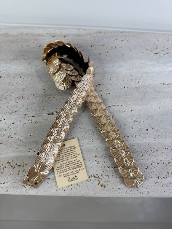 NDP - Justelle Stretch Belt MML775