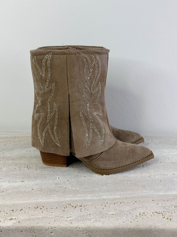 NDP - Libra Low Boot SM89/2