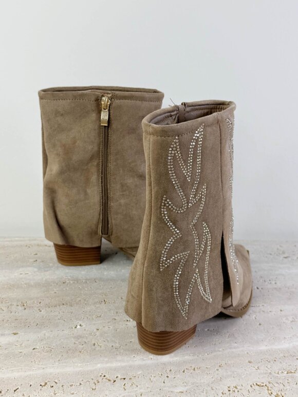 NDP - Libra Low Boot SM89/2