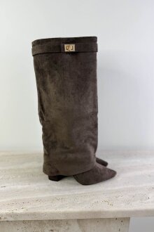 NDP - Libra Fold Over Boot SM569/1