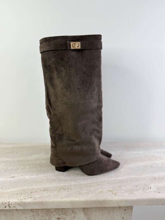 NDP - Libra Fold Over Boot SM569/1