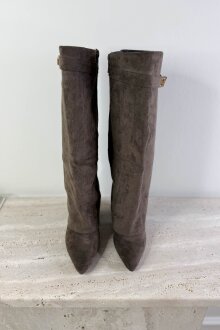 NDP - Libra Fold Over Boot SM569/1