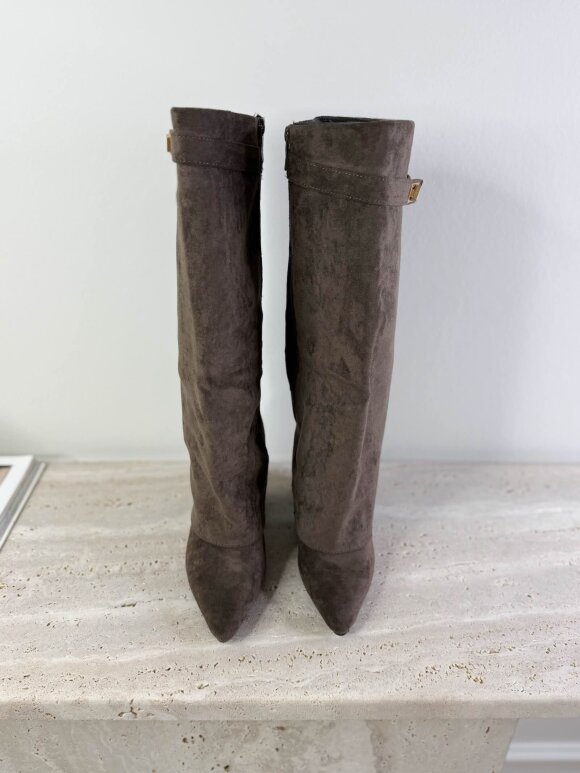 NDP - Libra Fold Over Boot SM569/1