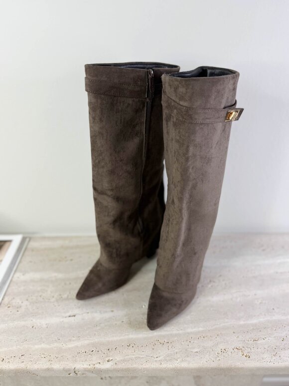 NDP - Libra Fold Over Boot SM569/1