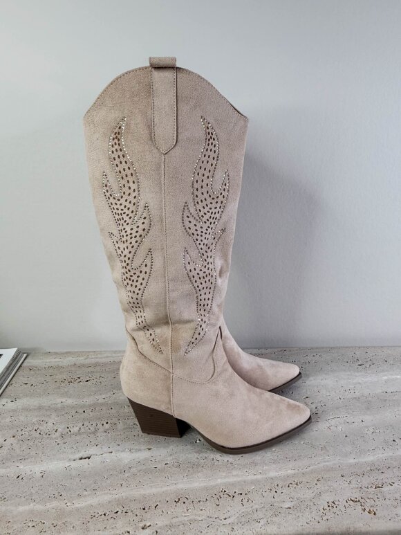 NDP - Libra Cowboy Boot SM573