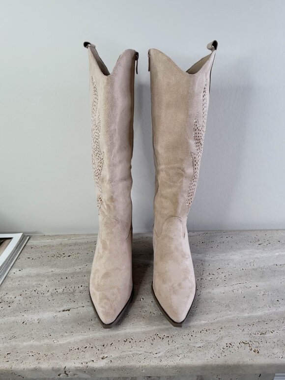 NDP - Libra Cowboy Boot SM573