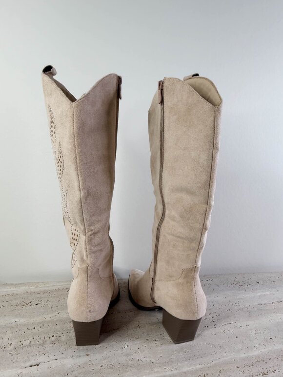 NDP - Libra Cowboy Boot SM573