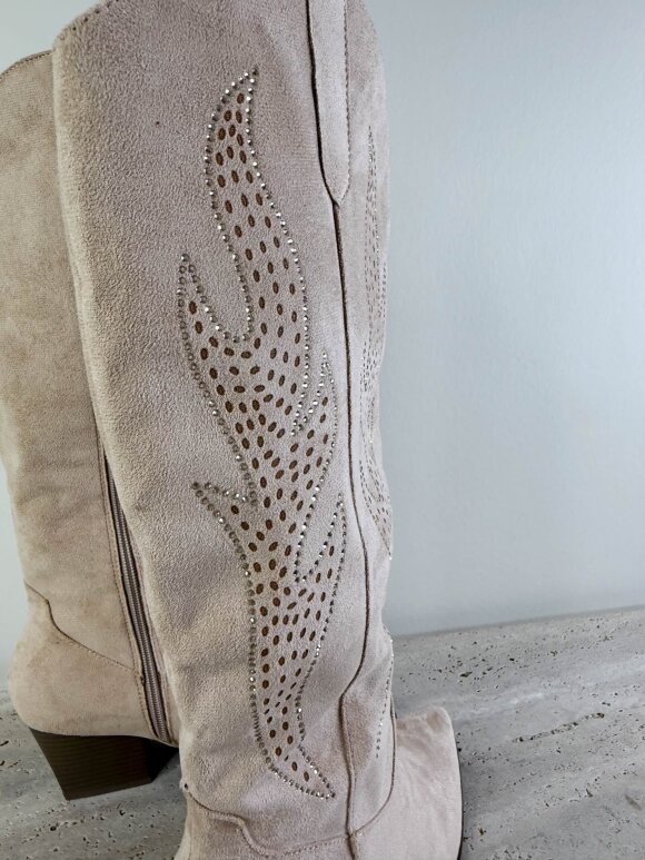 NDP - Libra Cowboy Boot SM573