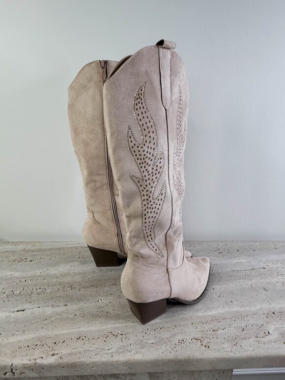 NDP - Libra Cowboy Boot SM573