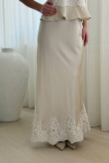 Buch Copenhagen - Buch Lucine LO Skirt 26bu086