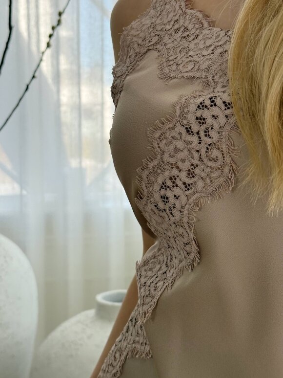 Buch Copenhagen - Buch Lilou Bias Dress 26bu080