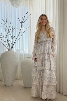 Buch Copenhagen - Buch Yvette LO Dress 26bu087