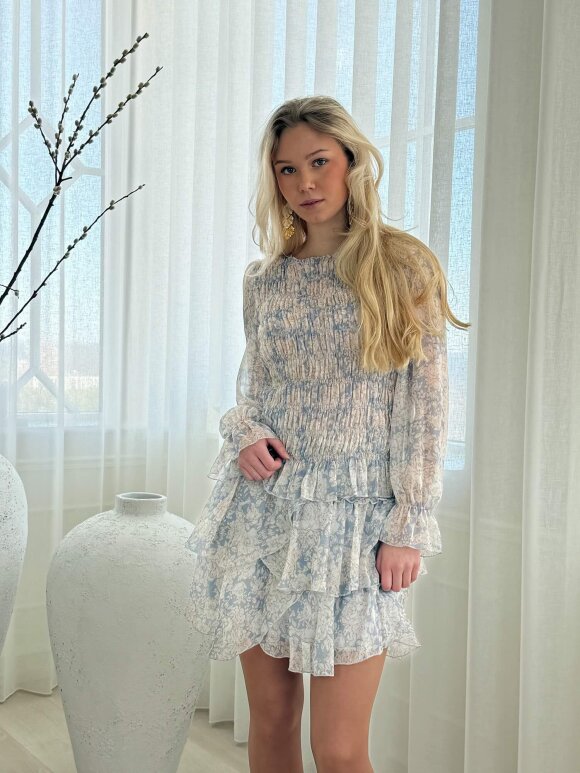 Buch Copenhagen - Buch Yvette SMO Top 26bu088