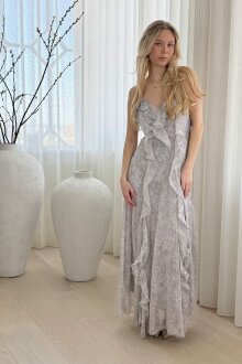 Buch Copenhagen - Buch Avelin LO Dress 26bu094