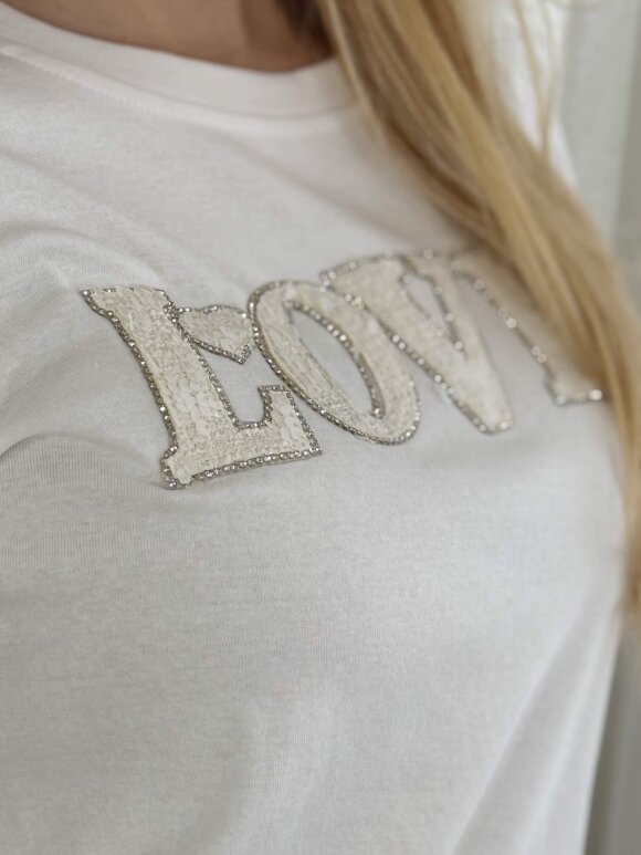 Buch Copenhagen - Buch Love Tee 26bu096B