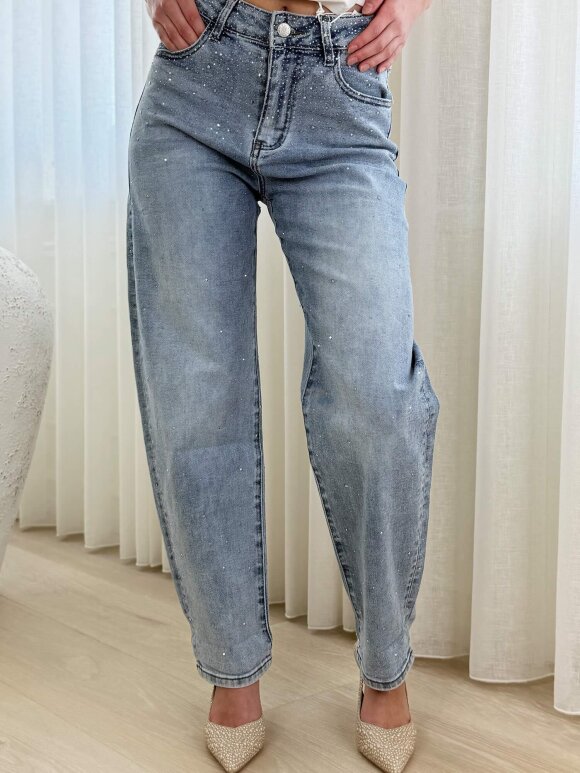 NDP - Inex Jeans H886-8