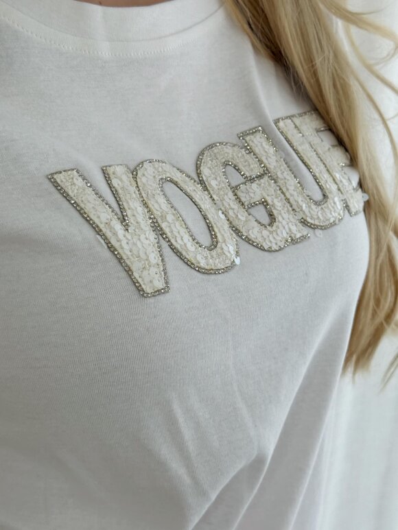 Buch Copenhagen - Buch Vogue Tee 26bu096D