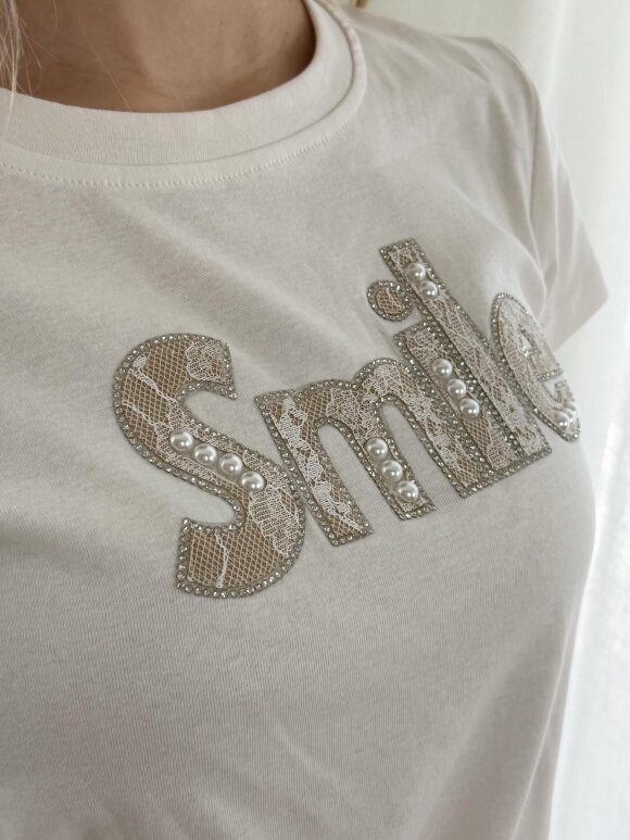 Buch Copenhagen - Buch Smile Tee 26bu096E