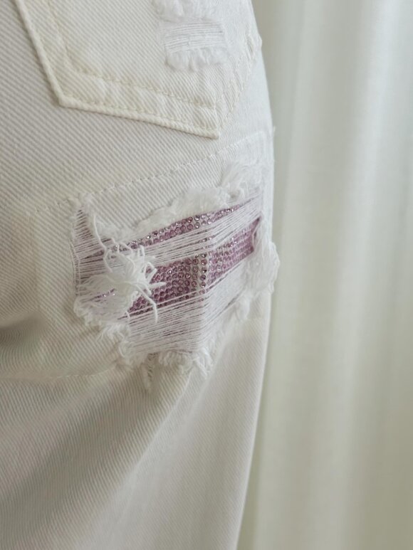 NDP - Inex Jeans Worn Jeans HM1558-1