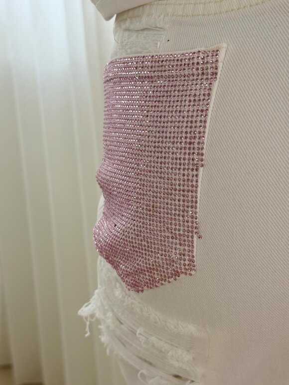 NDP - Inex Jeans Worn Jeans HM1558-1