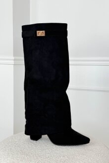 NDP - Libra Fold Over Boot SM569/1