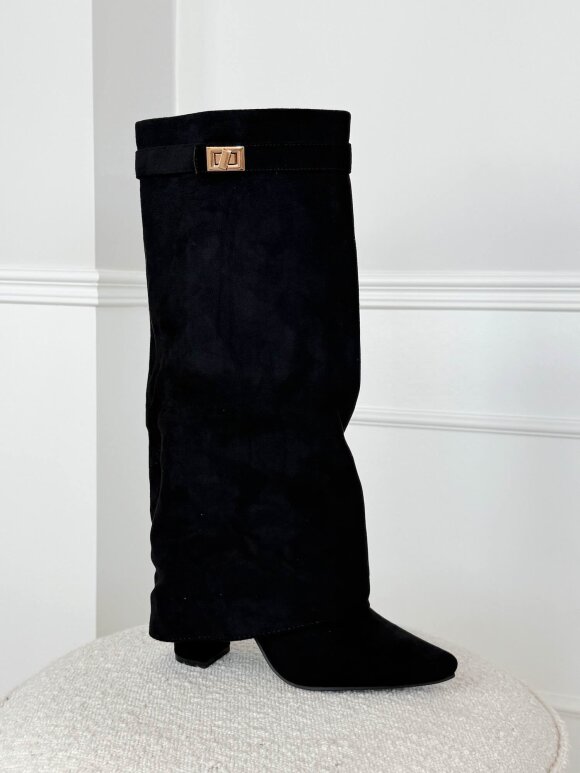 NDP - Libra Fold Over Boot SM569/1