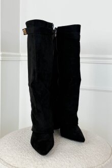 NDP - Libra Fold Over Boot SM569/1