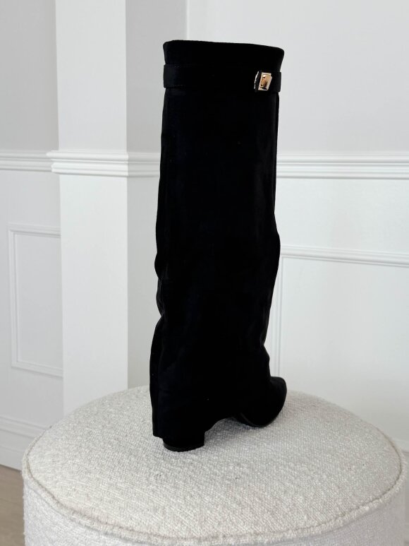 NDP - Libra Fold Over Boot SM569/1