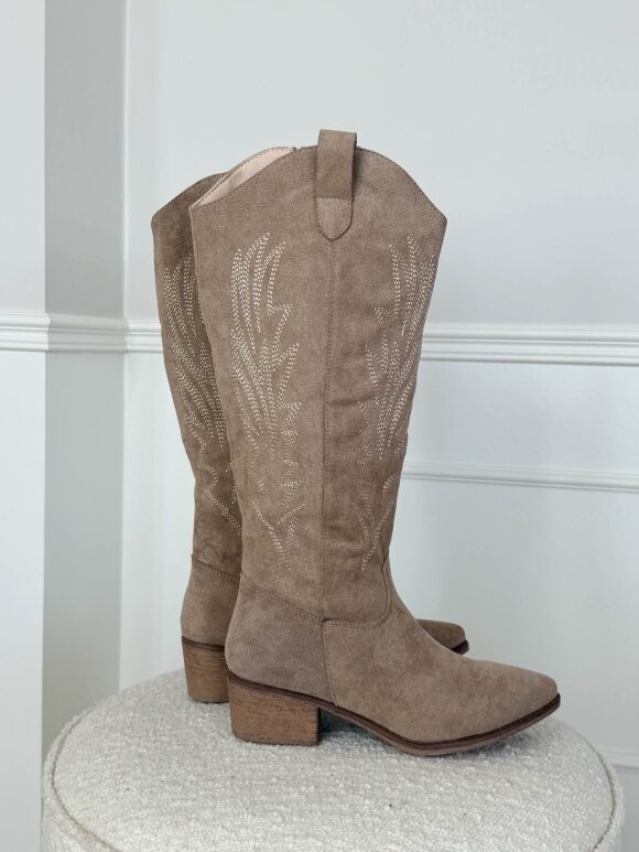 NDP - Libra Cowboy Boot SM578