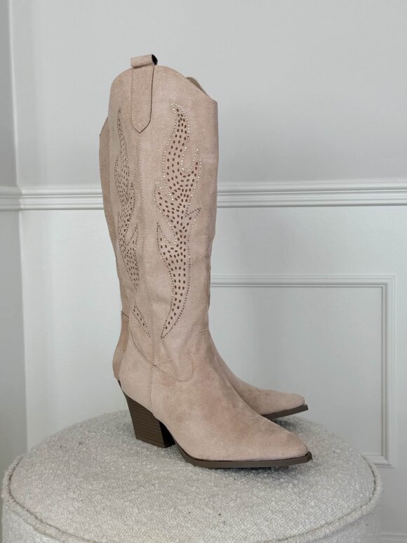 NDP - Libra Cowboy Boot SM573