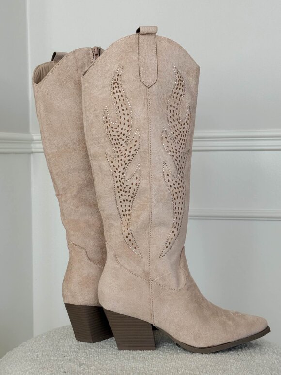 NDP - Libra Cowboy Boot SM573