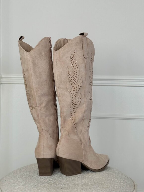 NDP - Libra Cowboy Boot SM573