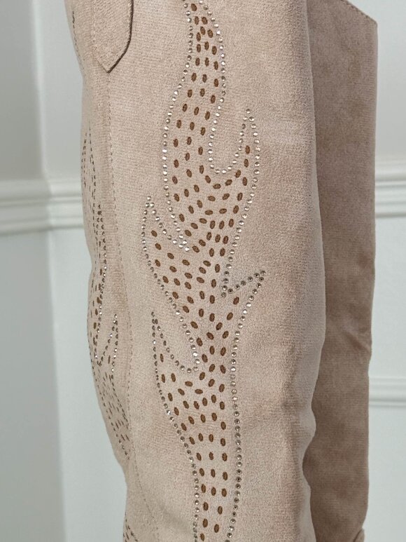 NDP - Libra Cowboy Boot SM573