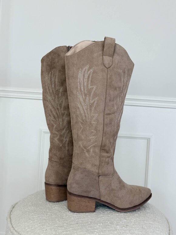 NDP - Libra Cowboy Boot SM578