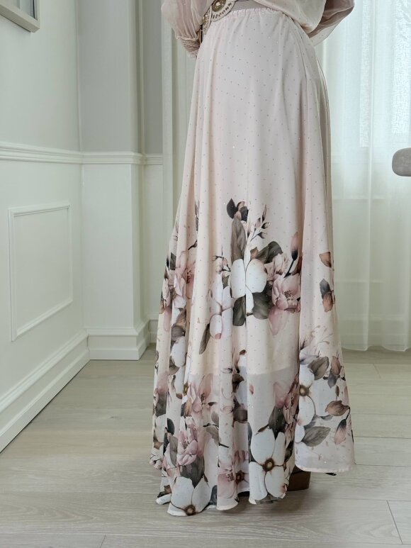 Buch Copenhagen - Buch Fiora LO Skirt 25bu370