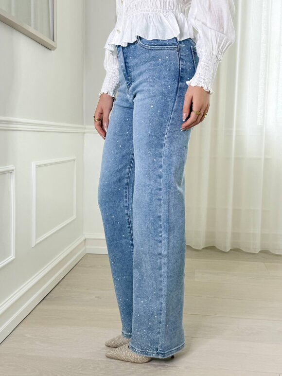 NDP - Inex Stretch Jeans H880-1