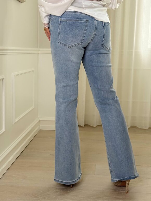 NDP - Toxik Stretch Jeans L21467-5
