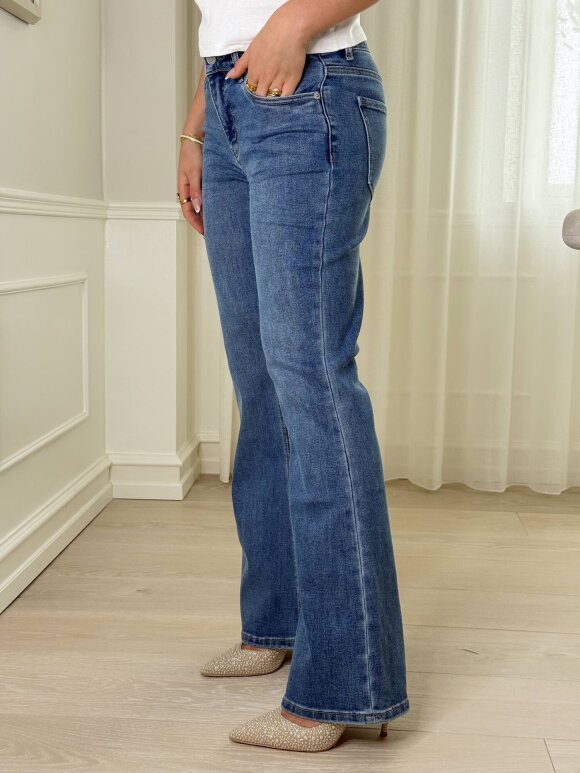 NDP - Toxik Stretch Jeans L21467-4