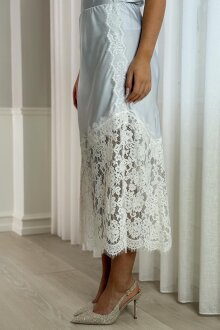 Buch Copenhagen - Buch Stella Lace Skirt 26bu052