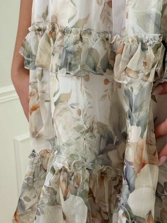 Buch Copenhagen - Buch Faye Open Dress 25bu299