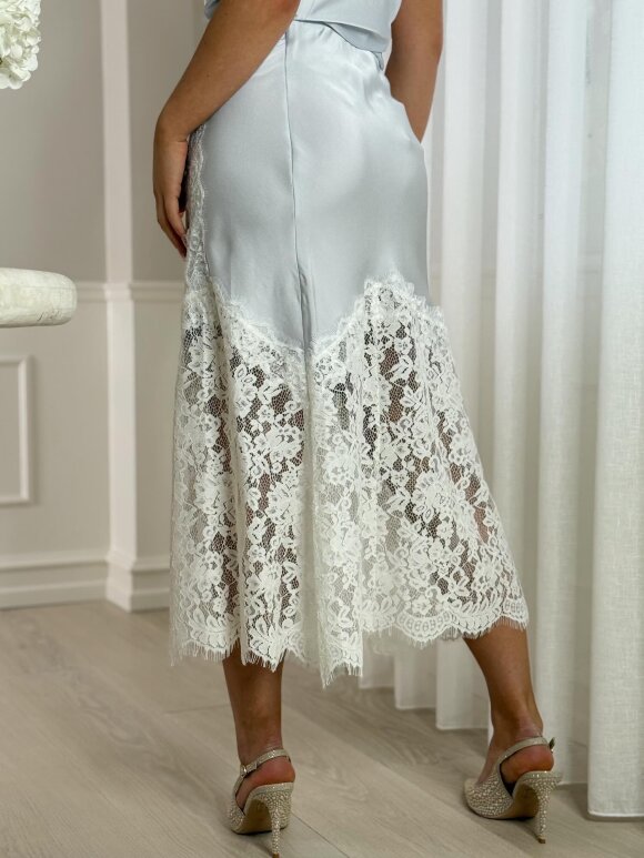 Buch Copenhagen - Buch Stella Lace Skirt 26bu052